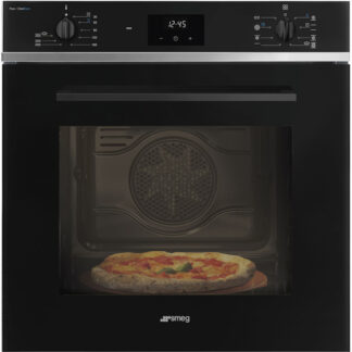 Forno incasso Forno incasso Smeg SELEZIONE SF6400S1PZB Black (ord.min.1.00 unità)