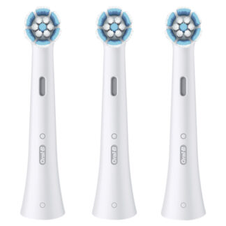 Ricambio spazzolino elettrico Spazzolino ricambio Oral B IO SERIES Gentle Care White (ord.min.1.00 unità)