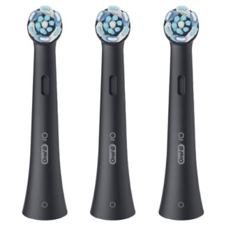 Ricambio spazzolino elettrico Spazzolino ricambio Oral B IO SERIES Ultimate Clean Black (ord.min.1.00 unità)