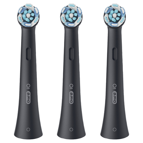 Ricambio spazzolino elettrico Spazzolino ricambio Oral B IO SERIES Ultimate Clean Black (ord.min.1.00 unità)