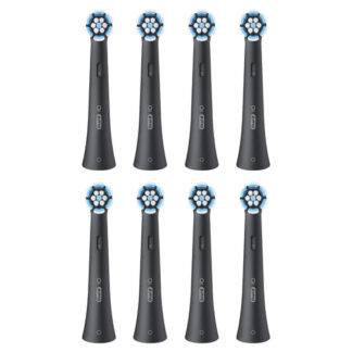 Ricambio spazzolino elettrico Spazzolino ricambio Oral B IO SERIES Gentle Care Black (ord.min.1.00 unità)