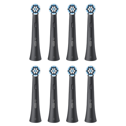 Ricambio spazzolino elettrico Spazzolino ricambio Oral B IO SERIES Gentle Care Black (ord.min.1.00 unità)