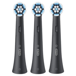Ricambio spazzolino elettrico Spazzolino ricambio Oral B IO SERIES Gentle Care Black (ord.min.1.00 unità)