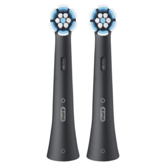 Ricambio spazzolino elettrico Spazzolino ricambio Oral B IO SERIES Gentle Care Black (ord.min.1.00 unità)