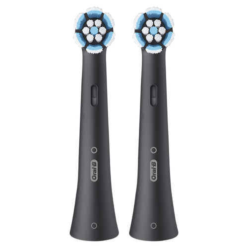 Ricambio spazzolino elettrico Spazzolino ricambio Oral B IO SERIES Gentle Care Black (ord.min.1.00 unità)