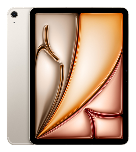 Tablet Tablet Apple MCFX4TY A IPAD AIR 11 7TH M3 Cellular Starlight (ord.min.1.00 unità)