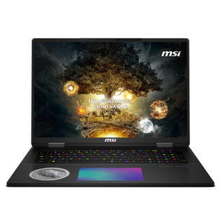 Notebook Notebook Msi 9S7 1824A5 439 TITAN 18 HX A2XWIG 439IT Dragon Edition No (ord.min.1.00 unità)