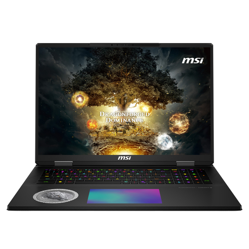 Notebook Notebook Msi 9S7 1824A5 439 TITAN 18 HX A2XWIG 439IT Dragon Edition No (ord.min.1.00 unità)