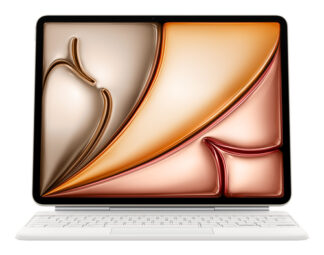 Custodia con tastiera Custodia con tastiera Apple MDFW4T A IPAD MAGIC KEYBOARD Air 13 M2 ° M (ord.min.1.00 unità)