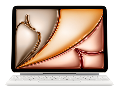 Custodia con tastiera Custodia con tastiera Apple MDFV4T A IPAD MAGIC KEYBOARD Air 11 6TH ° (ord.min.1.00 unità)