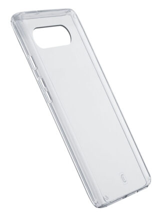 Cover Cellular Line CLEARDUOGOOPIX9AT PIXEL 9A CLEAR STRONG Clear Cover (ord.min.1.00unità)