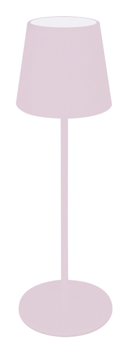 Lampada tavolo da esterno Lampada tavolo New Majestic 120451 RP AGATA Rosa pastello (ord.min.1.00 unità)