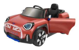 Auto elettrica Auto elettrica Globo 42857 ESPIDKO Mini Aceman 12V Litio RC Rosso (ord.min.1.00 unità)