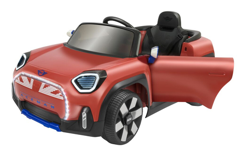 Auto elettrica Auto elettrica Globo 42857 ESPIDKO Mini Aceman 12V Litio RC Rosso (ord.min.1.00 unità)