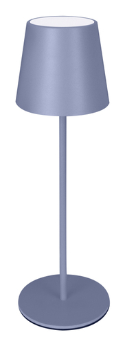Lampada tavolo da esterno Lampada tavolo New Majestic 120451 AP AGATA Azzurro pastello (ord.min.1.00 unità)