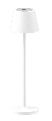 Lampada tavolo da esterno Lampada tavolo New Majestic 120455 WH GAIA Bianco (ord.min.1.00 unità)
