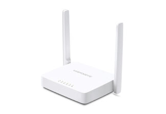 Router Router Mercusys MW305R N300 White (ord.min.1.00 unità)