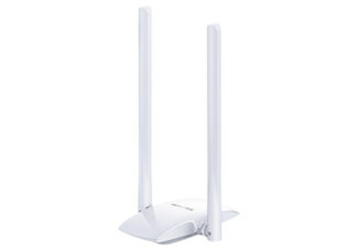Adattatore WI FI Adattatore Mercusys MW300UH N300 White (ord.min.1.00 unità)