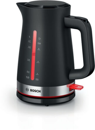 Bollitore elettrico Bollitore elettrico (1,7Lt) Bosch MYMOMENT TWK4M223 Black (ord.min.1.00 unità)