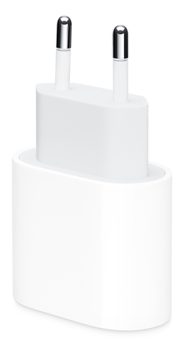 Caricabatterie USB Caricabatterie Apple MD3J4ZM A 20W White (ord.min.1.00 unità)