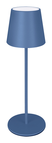 Lampada tavolo da esterno Lampada tavolo New Majestic 120451 BP AGATA Blu pastello (ord.min.1.00 unità)