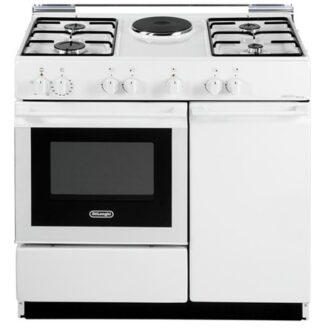 Cucina gas Cucina gas De Longhi SMART SEW 8541 N EDM White (ord.min.1.00 unità)