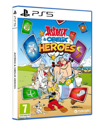 Videogioco Videogioco Nacon PS5ASTERIXHEROESSPIT PLAYSTATION 5 Asterix & Obelix H (ord.min.1.00 unità)