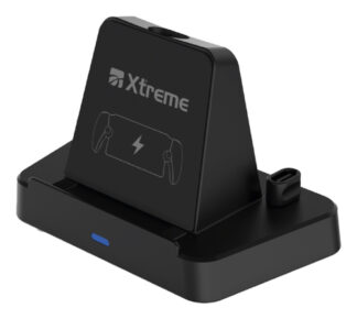 Base ricarica Base ricarica Xtreme 97009 PLAYSTATION 5 Ps Portal Charging Dock Stati (ord.min.1.00 unità)