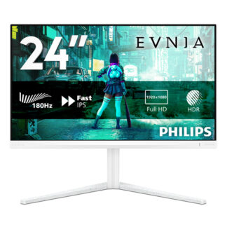 Monitor Philips 24M2N3201A 00 EVNIA 3000 White Monitor (ord.min.1.00unità)