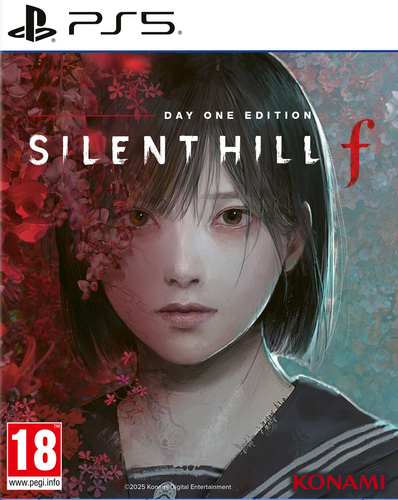 Videogioco Videogioco Konami SWP51166 PLAYSTATION 5 Silent Hill f (ord.min.1.00 unità)
