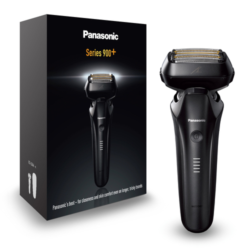 Rasoio barba elettrico Rasoio barba Panasonic ES LS6A K803 SERIE 900+ Black (ord.min.1.00 unità)