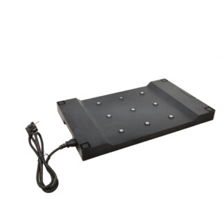 Base di ricarica lampada Base di ricarica lampada New Majestic 770533 BK Smartly Nero (ord.min.1.00 unità)