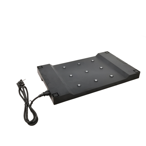 Base di ricarica lampada Base di ricarica lampada New Majestic 770533 BK Smartly Nero (ord.min.1.00 unità)