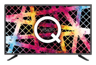 Tv Qbell QT32B8A Black Televisore (ord.min.1.00unità)
