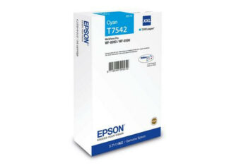 Cartuccia stampante Cartuccia stampante Epson C13T75424N XXL (ord.min.1.00 unità)