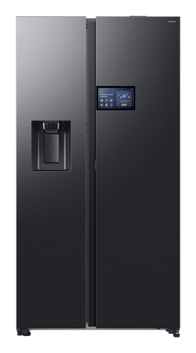 Frigorifero libera installazione Frigorifero Samsung RS90F64EDFEF AI Home Antracite (ord.min.1.00 unità)
