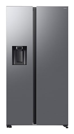 Frigorifero libera installazione Frigorifero Samsung SERIE 5000 RS70F65KETEF Air Space AI inox (ord.min.1.00 unità)