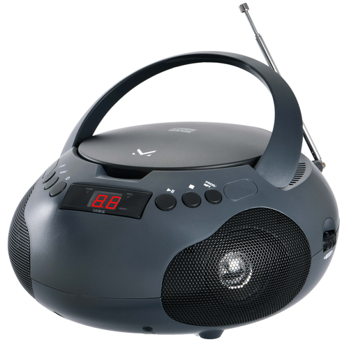 Radio portatile Radio portatile Majestic 102164 BK AH 164 BK Black (ord.min.1.00 unità)