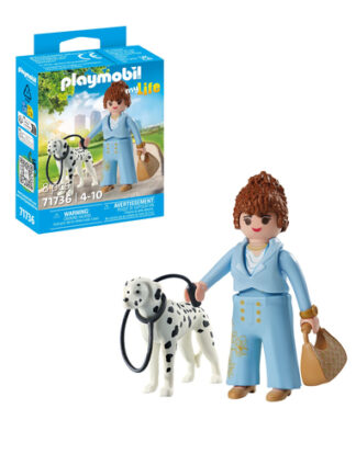 Costruzioni Costruzioni Playmobil 71736 MY LIFE Dalmata con personaggio (ord.min.1.00 unità)