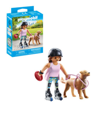 Costruzioni Costruzioni Playmobil 71739 MY LIFE Golden Retriever con personaggio (ord.min.1.00 unità)