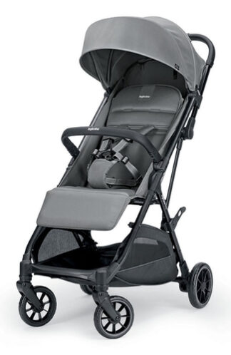 Passeggino 4 ruote Inglesina AG84POSNG NOW Snap grey Passeggino 4 ruote (ord.min.1.00unità)