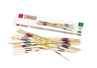 Gioco di società Gioco Dal Negro 53622 Shangai 50 cm Bamboo (ord.min.1.00 unità)