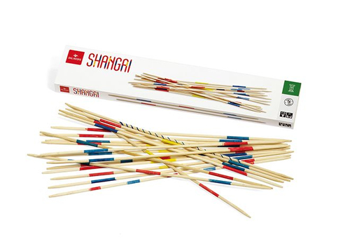 Gioco di società Gioco Dal Negro 53622 Shangai 50 cm Bamboo (ord.min.1.00 unità)