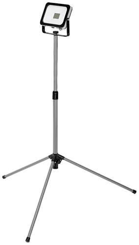 Proiettore cantiere con treppiede Proiettore cantiere Ledvance LUM831391 WORKLIGHTS VALUE Tripod 1x Nero (ord.min.1.00 unità)