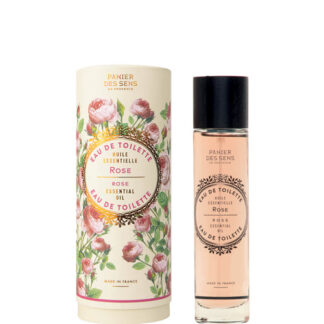Eau de toilette donna Panier des Sens Rosa ammaliante 50 ml Eau de toilette femminili (ord.min.1.00unità)