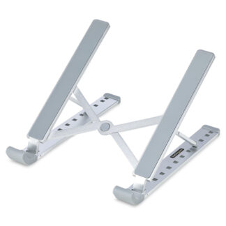 Supporto notebook Supporto notebook Startech.Com LAPTOP RISER BAR Ergonomico e pighevole (ord.min.1.00 unità)
