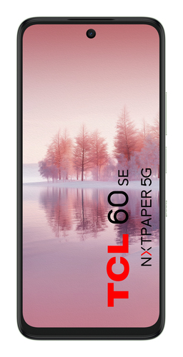 Smartphone Smartphone Tcl T521K 2BLCA112 60 SE NXTPAPER Mint green (ord.min.1.00 unità)