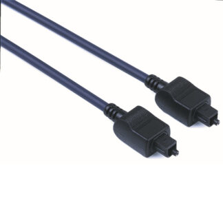 Cavo ottico Cavo ottico Hama 00205131 ODT Plug Black (ord.min.1.00 unità)