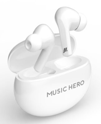 Auricolari microfono bluetooth Auricolari microfono bluetooth Sbs MHTWSBEATBTNORW MUSIC HERO X Beat T (ord.min.1.00 unità)