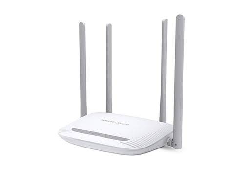 Router Router Mercusys MW325R N300 White e Grey (ord.min.1.00 unità)